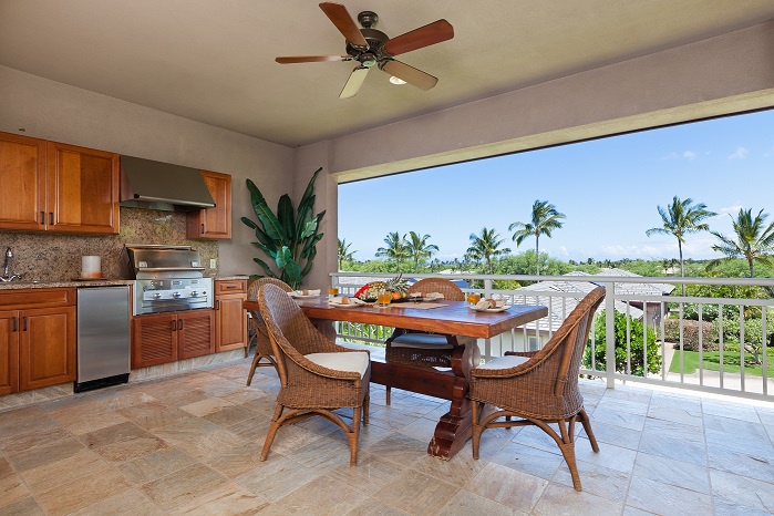 622 Villages Mauna Lani.  Includes Mauna Lani Beach Club Pass