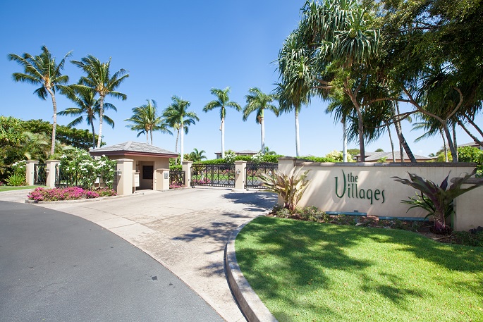 622 Villages Mauna Lani. Includes Mauna Lani Beach Club Pass