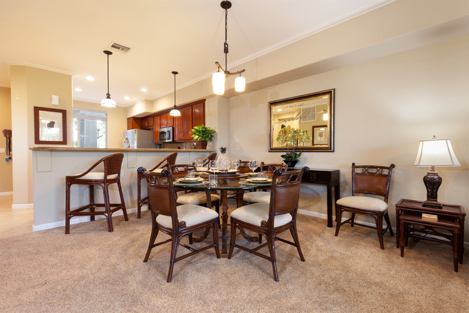 Dining