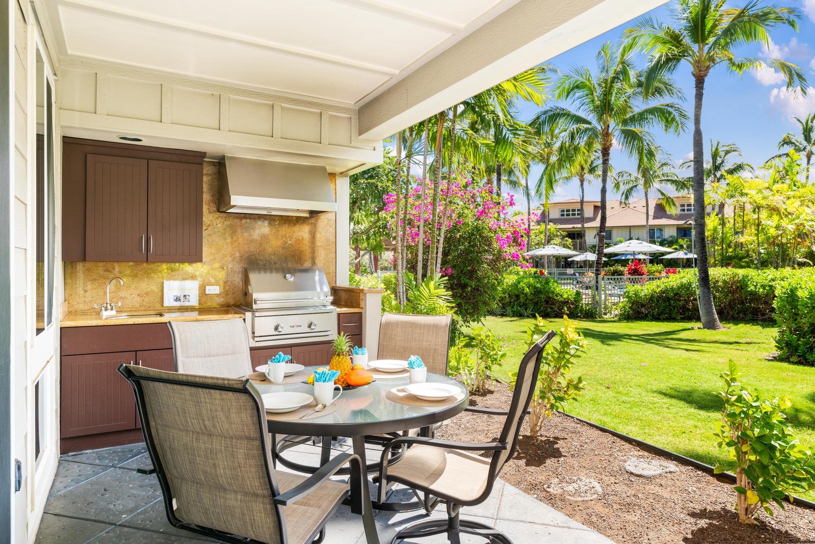 D4 Waikoloa Beach Villas.  Includes Hilton Waikoloa Pool Pass for 2024