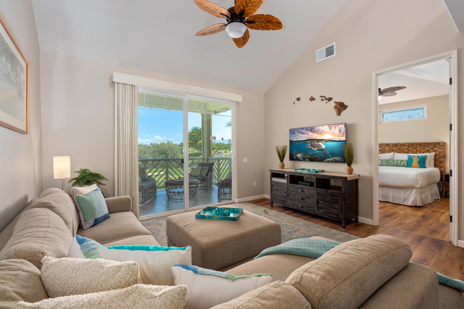 E34 Fairway Villas at Waikoloa Beach Resort