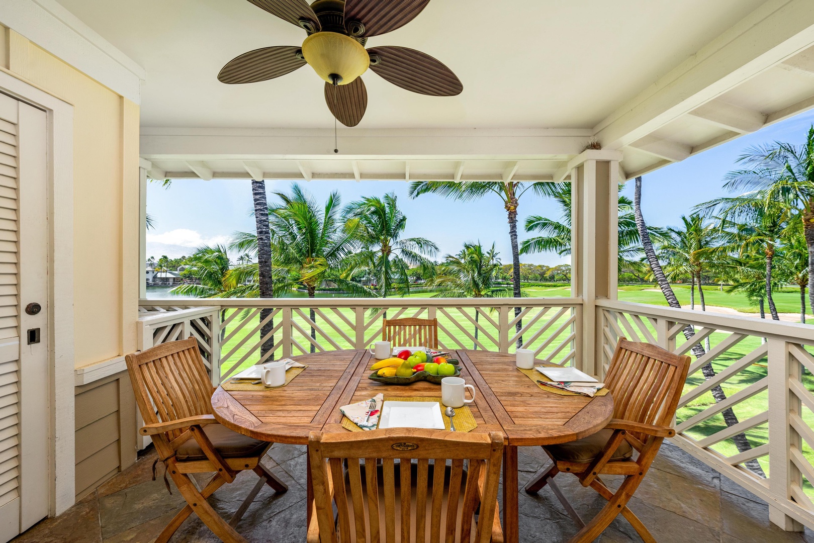 K31 Fairway Villas at Waikoloa Beach Resort