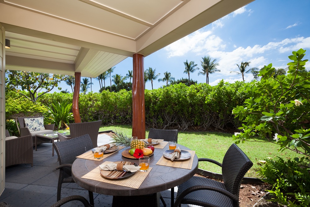 E1 Waikoloa Beach Villas.  Includes Hilton Waikoloa Pool Pass for 2024