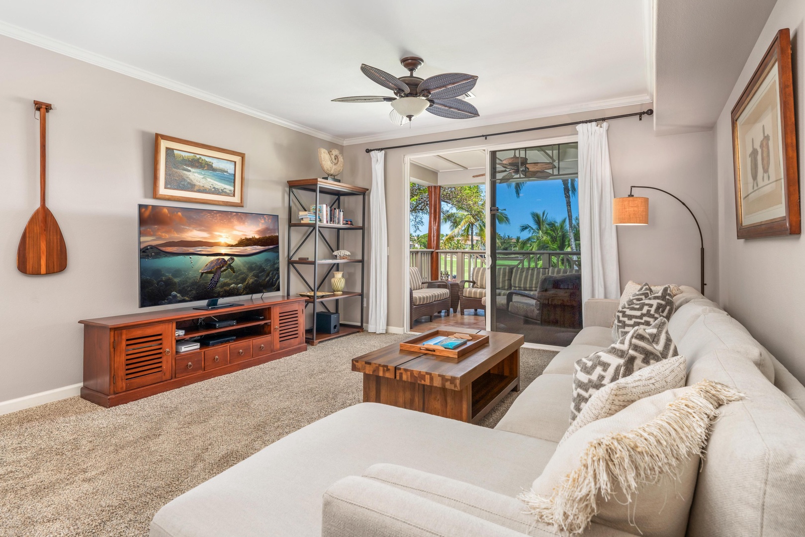 L22 Waikoloa Beach Villas.  Includes Hilton Waikoloa Pool Pass for 2026 and Waikoloa Kings Club Golf Discounts