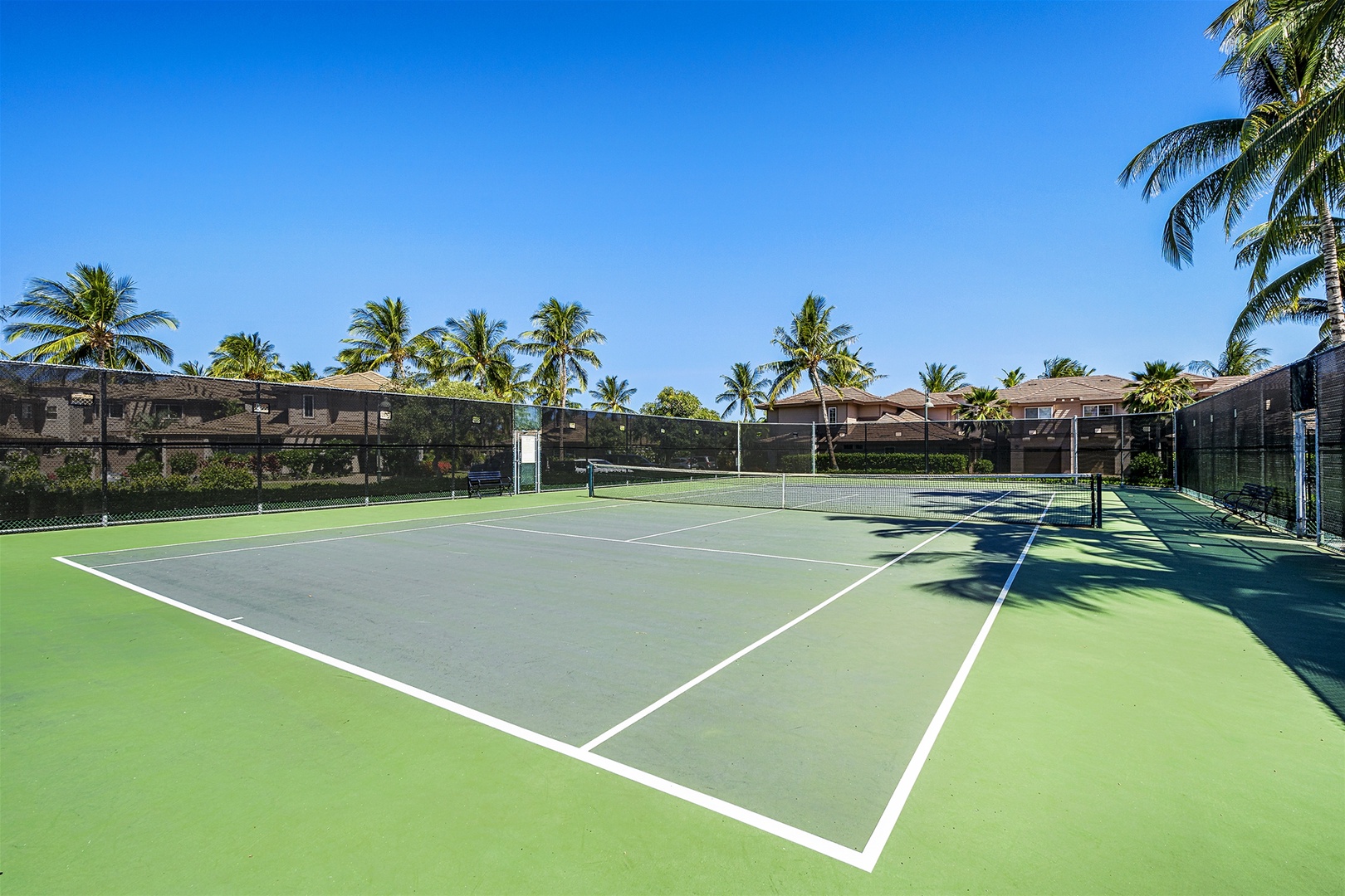 Waikoloa Colony Villas Tennis Court