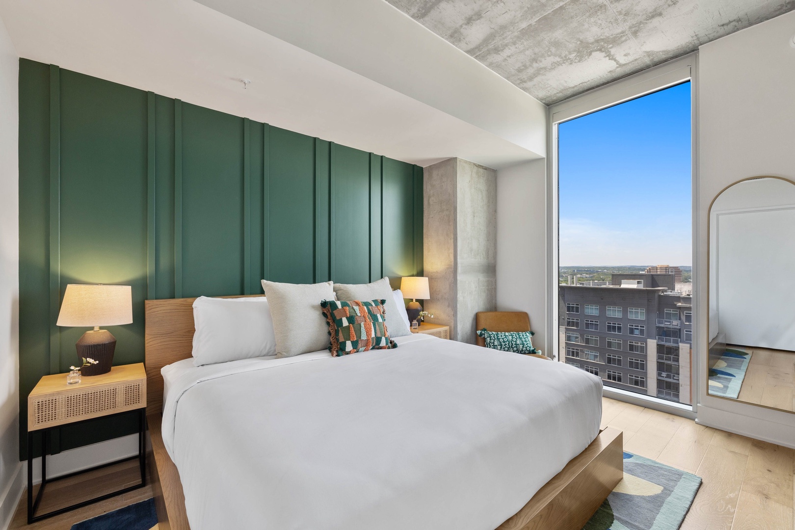 Alluring Ultramodern Stay On Rainey | Rooftop Pool