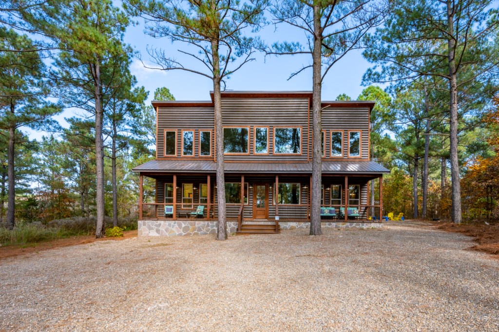 Cabin Search Rustic Luxe Cabins Broken Bow