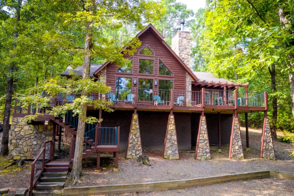 Rustic Luxe Cabins Broken Bow Luxury Cabin Rentals in Broken Bow, Oklahoma