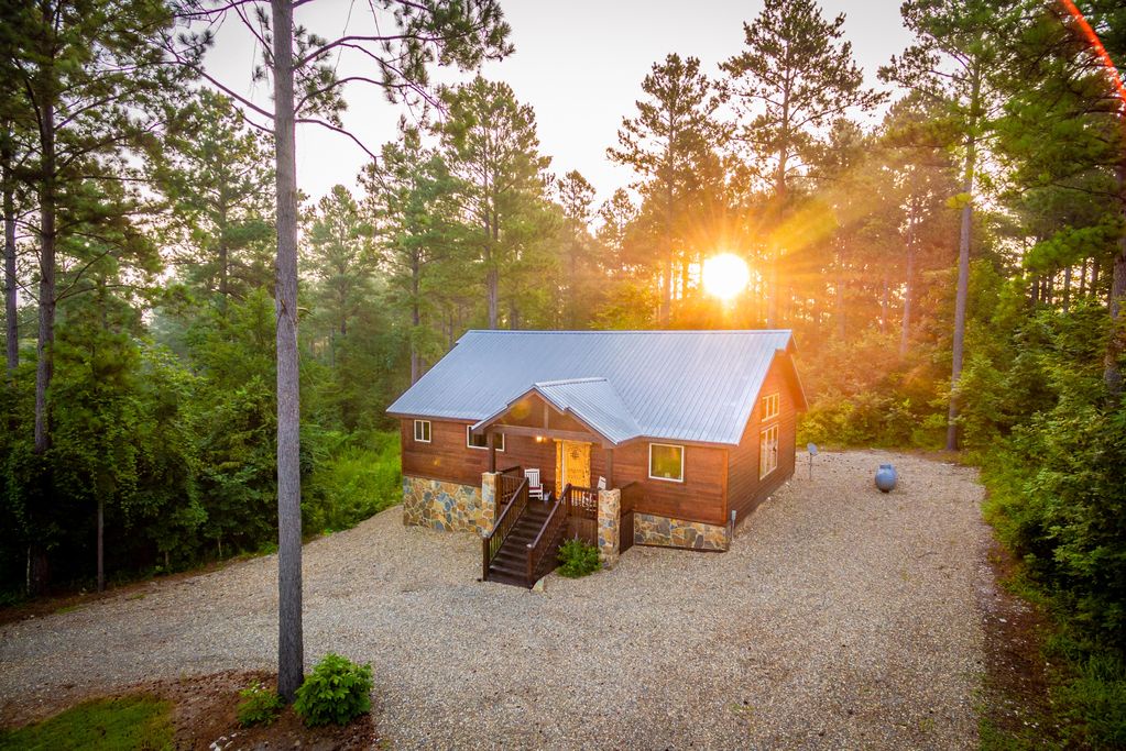 Cabin Search Rustic Luxe Cabins Broken Bow