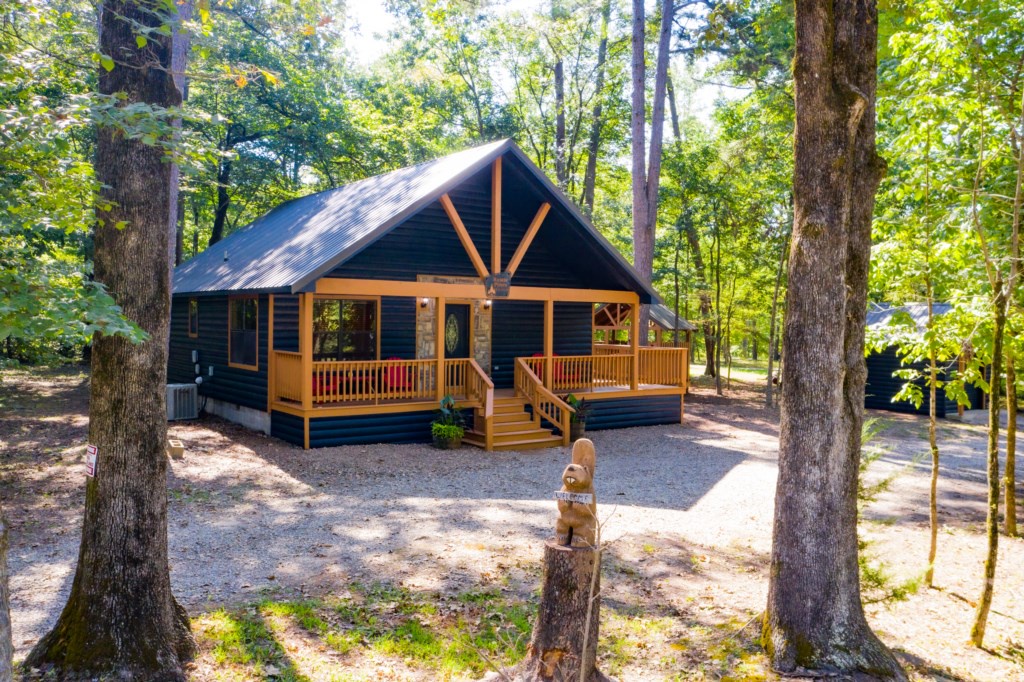 Cabin Search Rustic Luxe Cabins Broken Bow