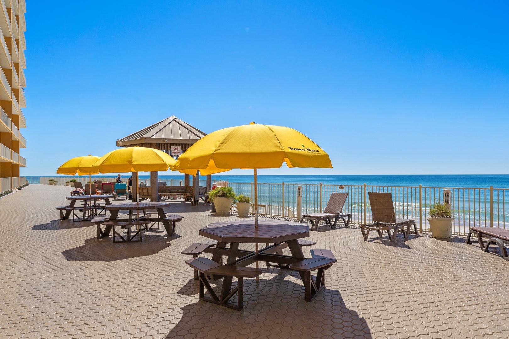 Outdoor Seating