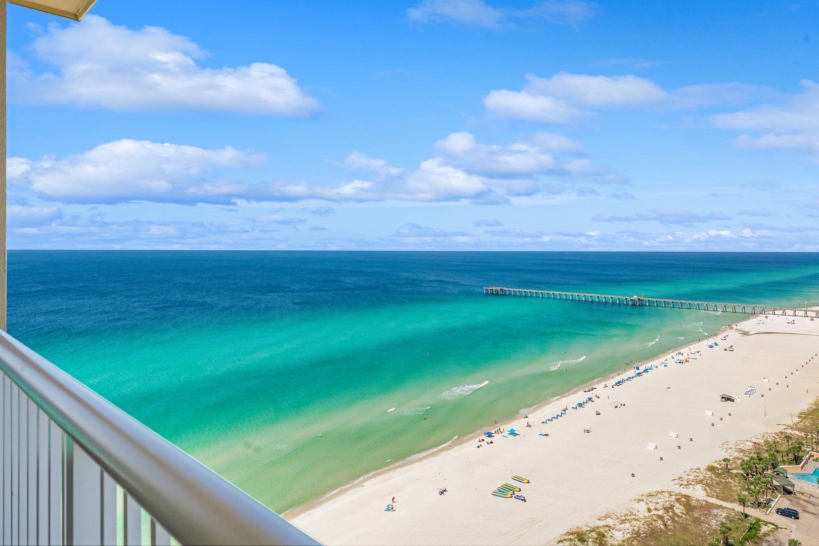 Beach View