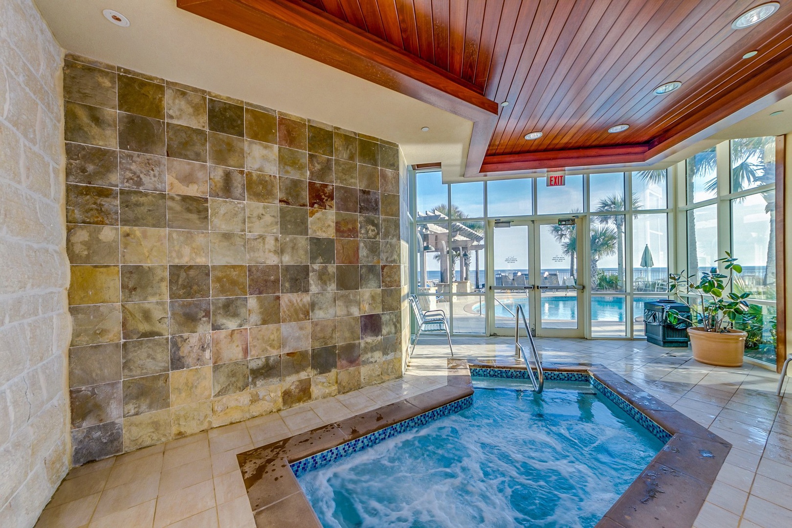 Aqua Hot Tub