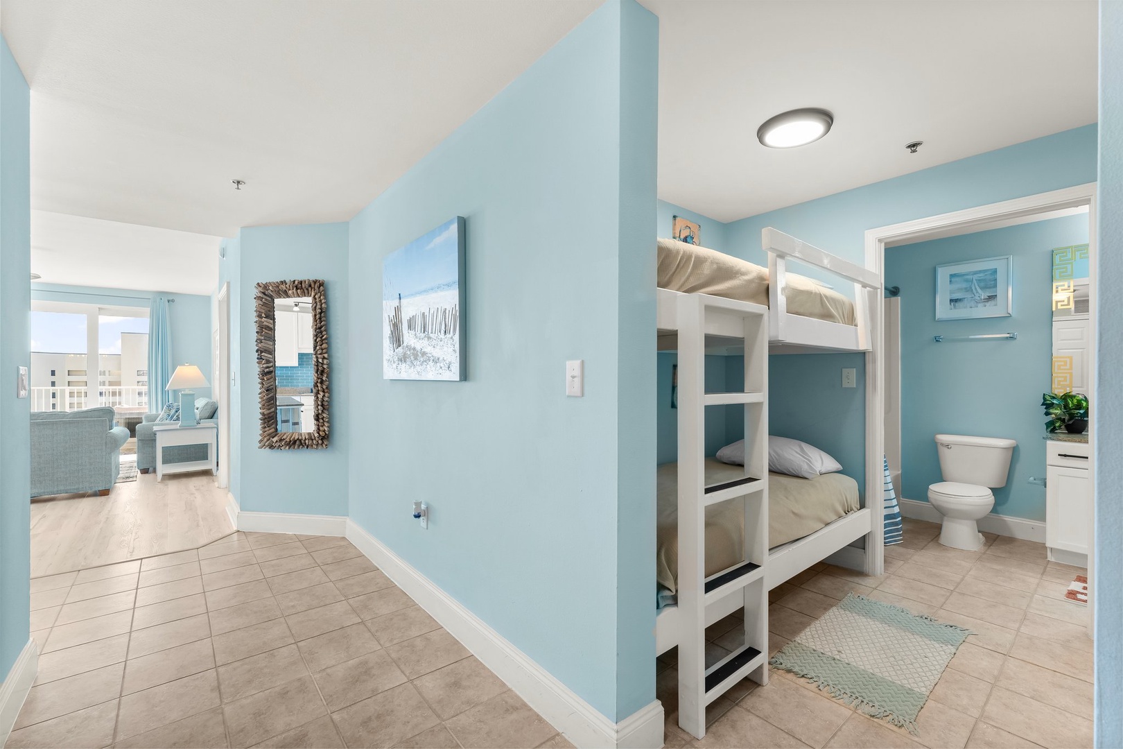 Bunk Room