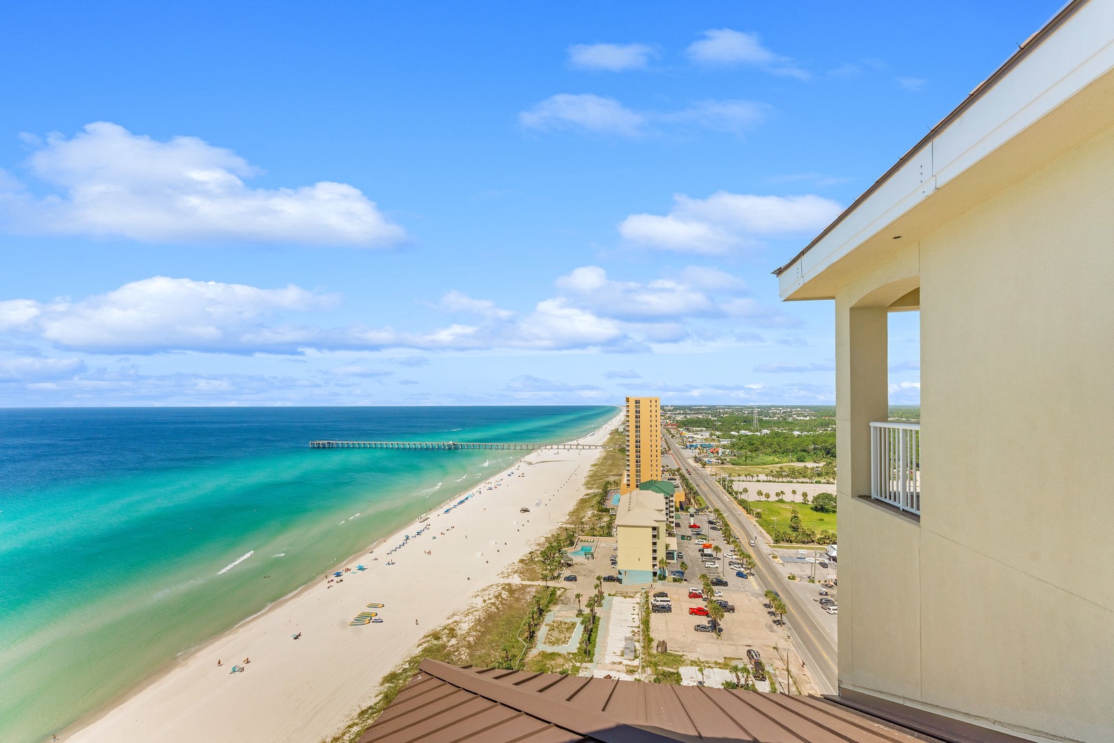 Beach View