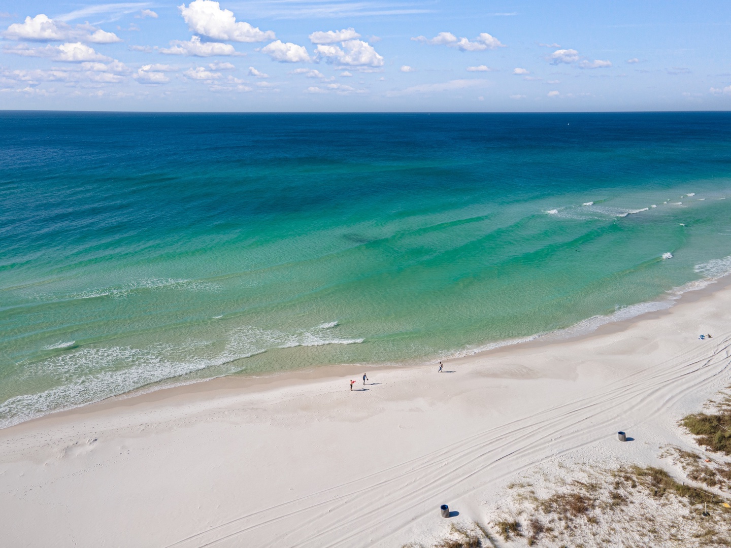 Beach View