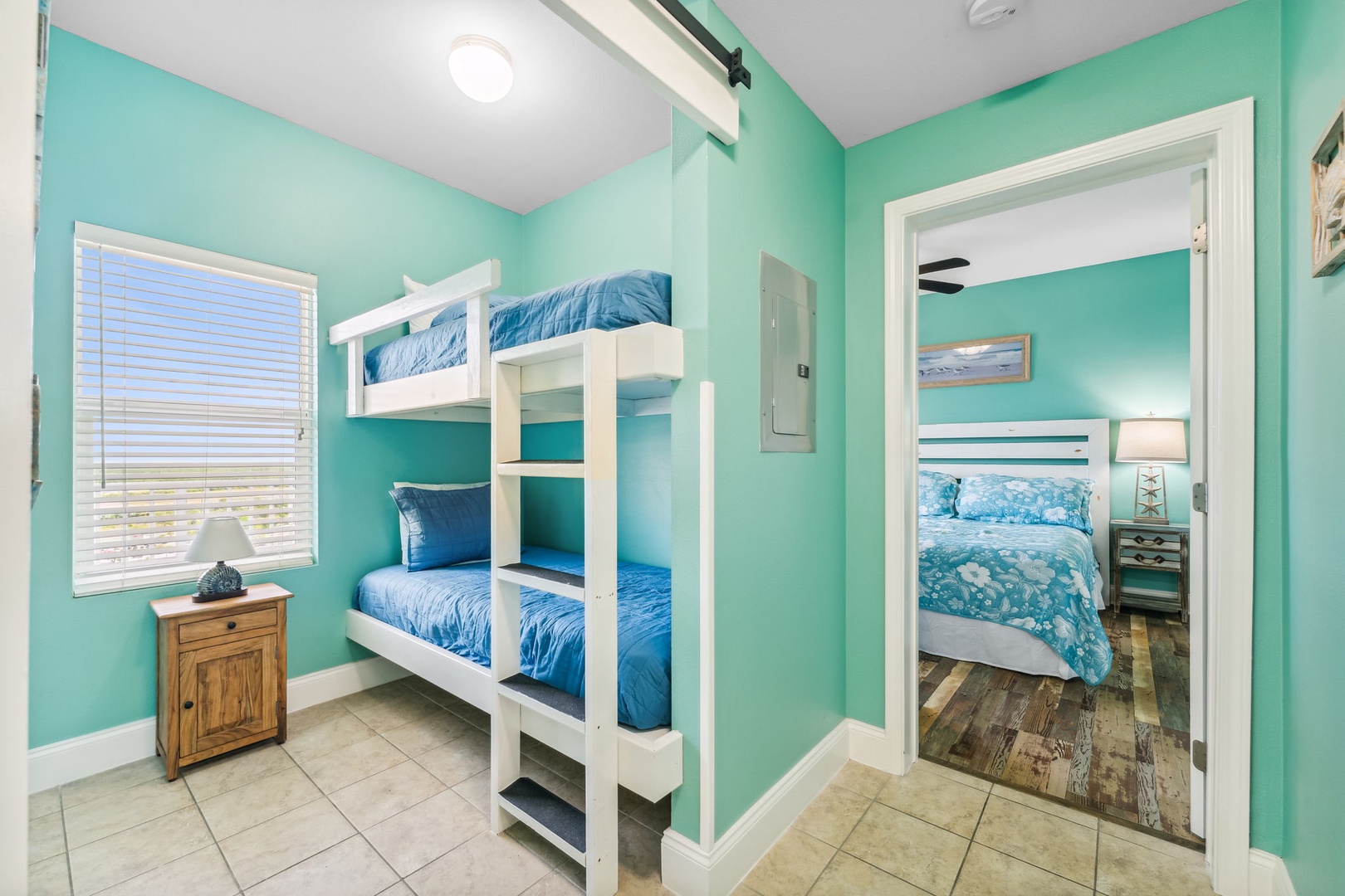 Bunk Room