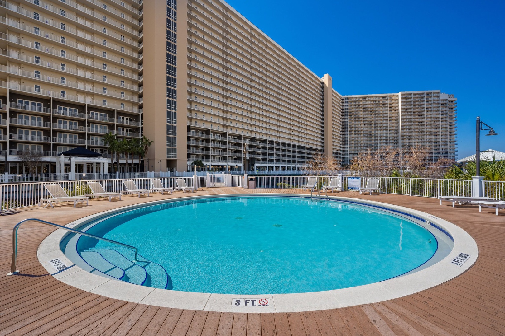 Pools