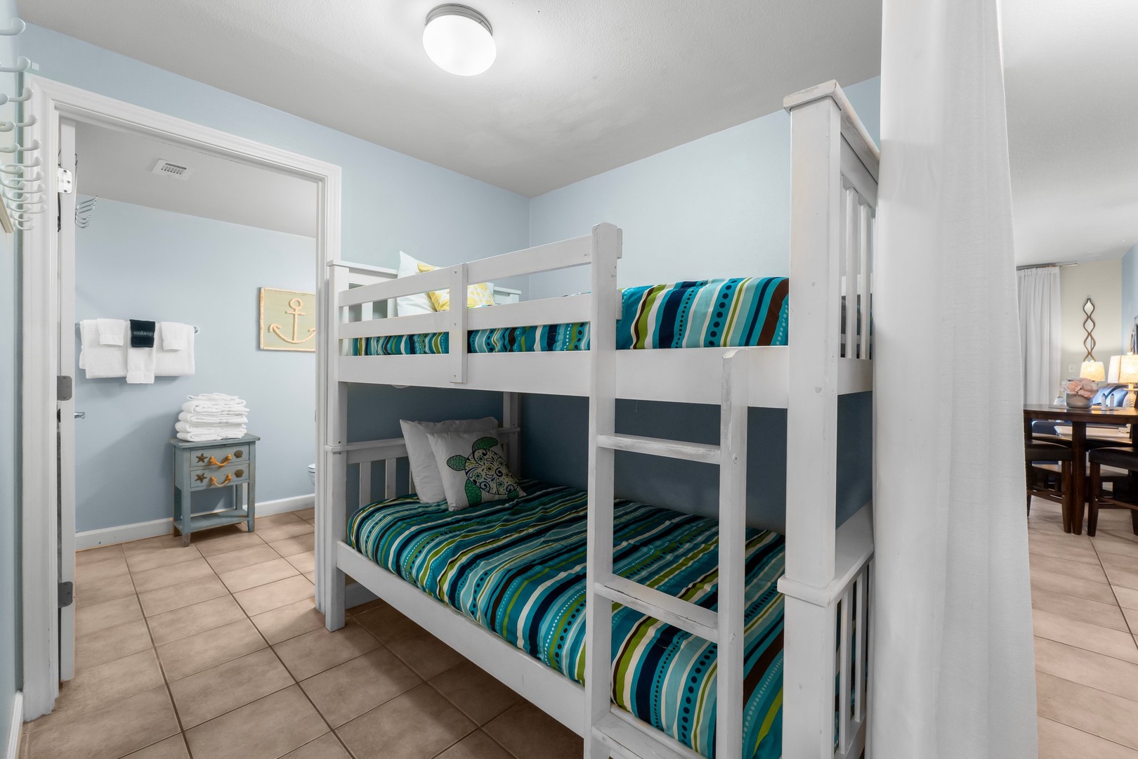 Bunk Area