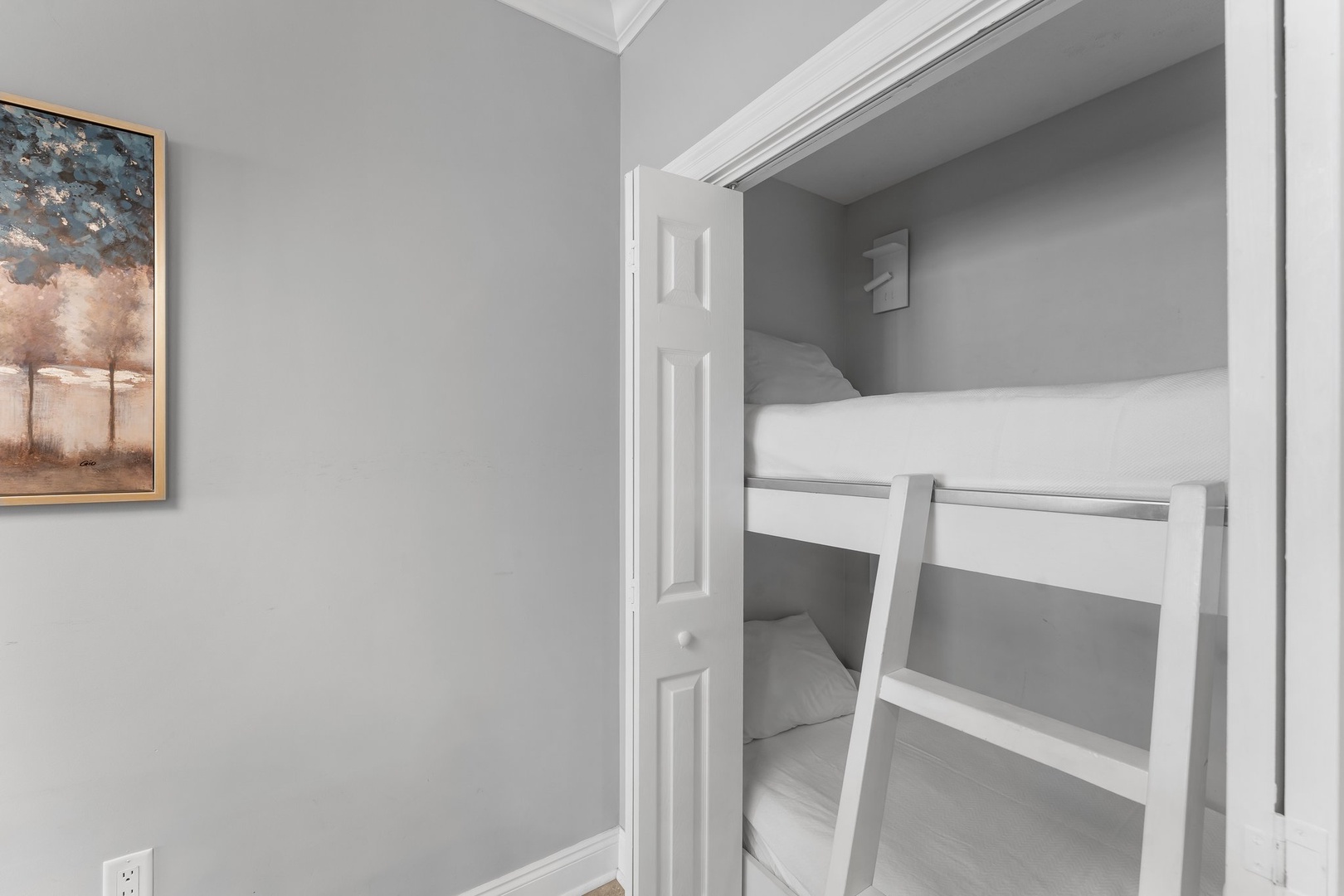 Bunk Area