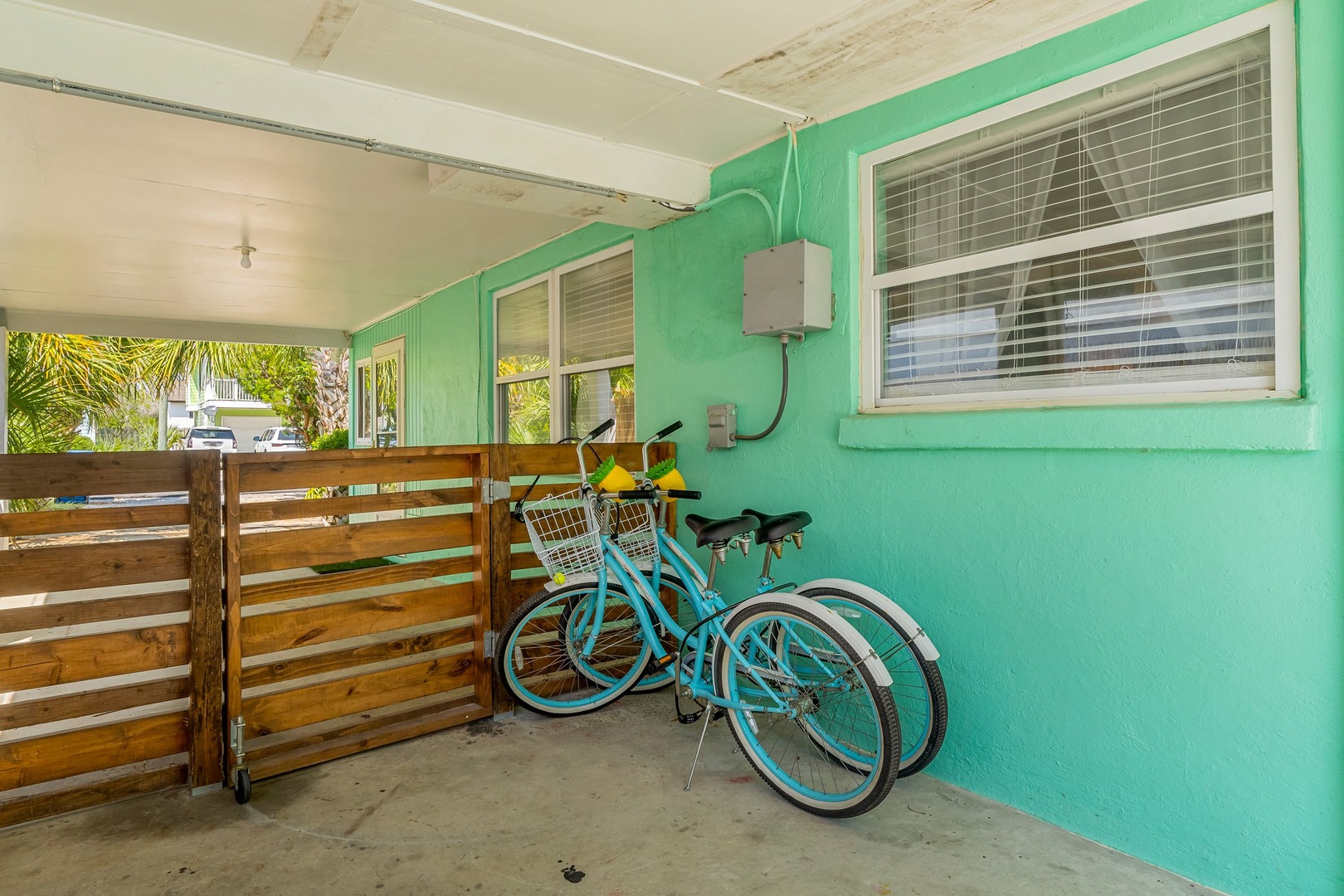 Bikes Available