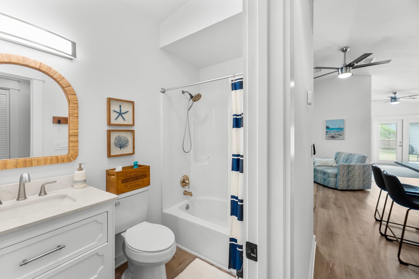 Guest Bathroom