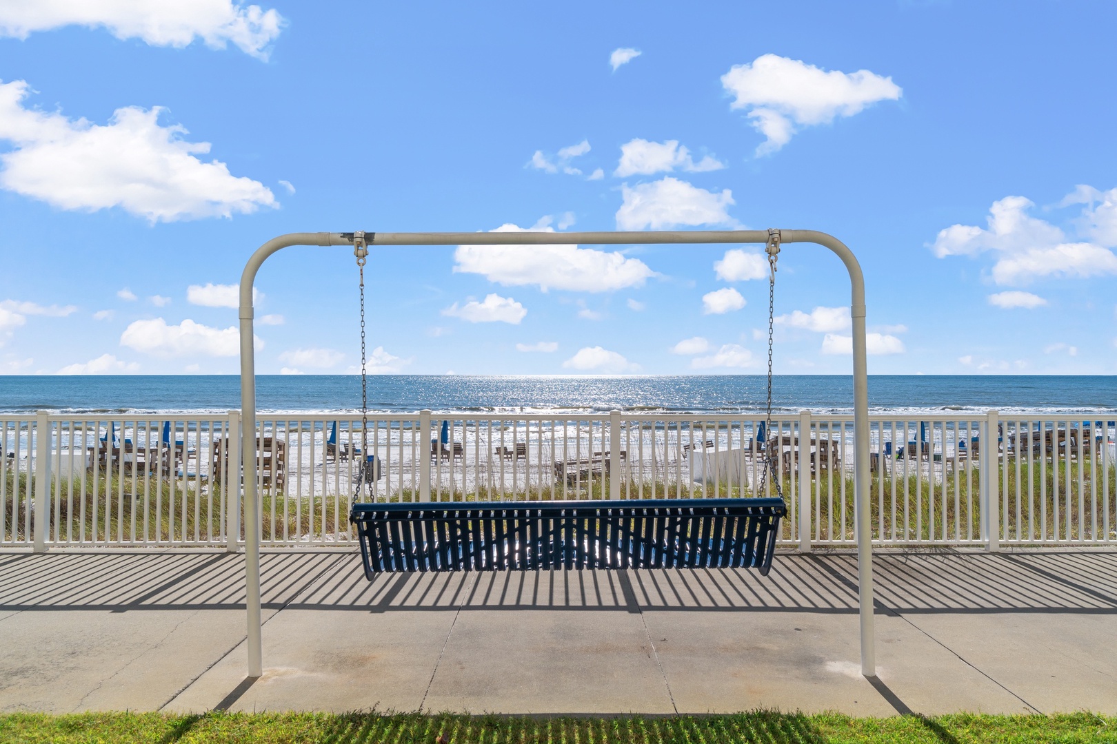 Outdoor Seating