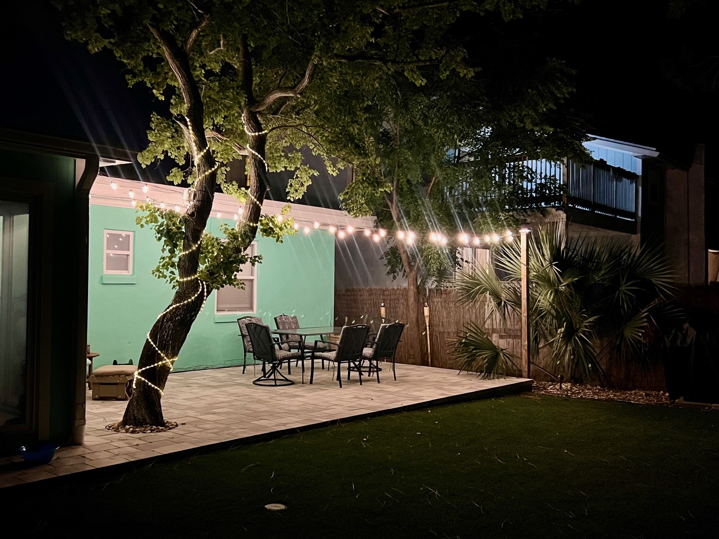 Outdoor Lighting