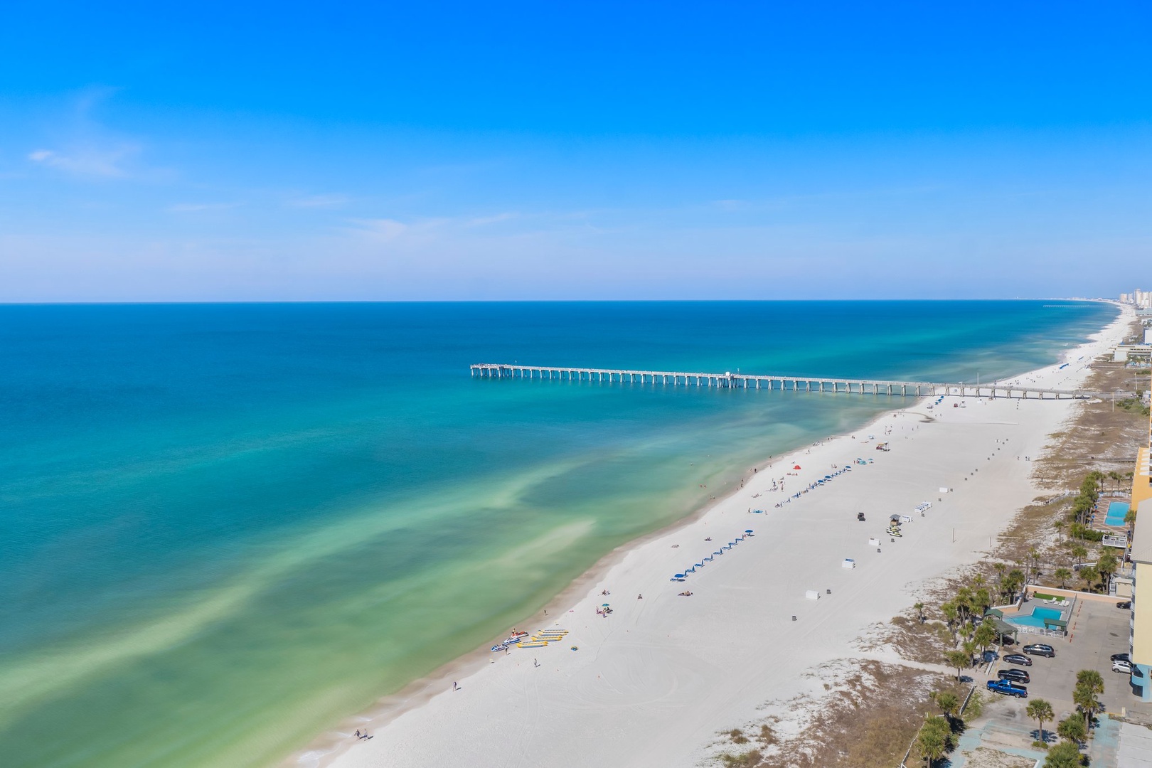 Beach View