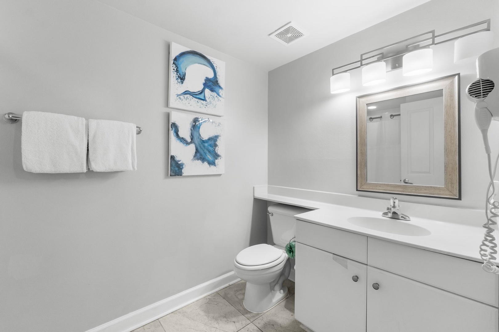 Guest Bathroom