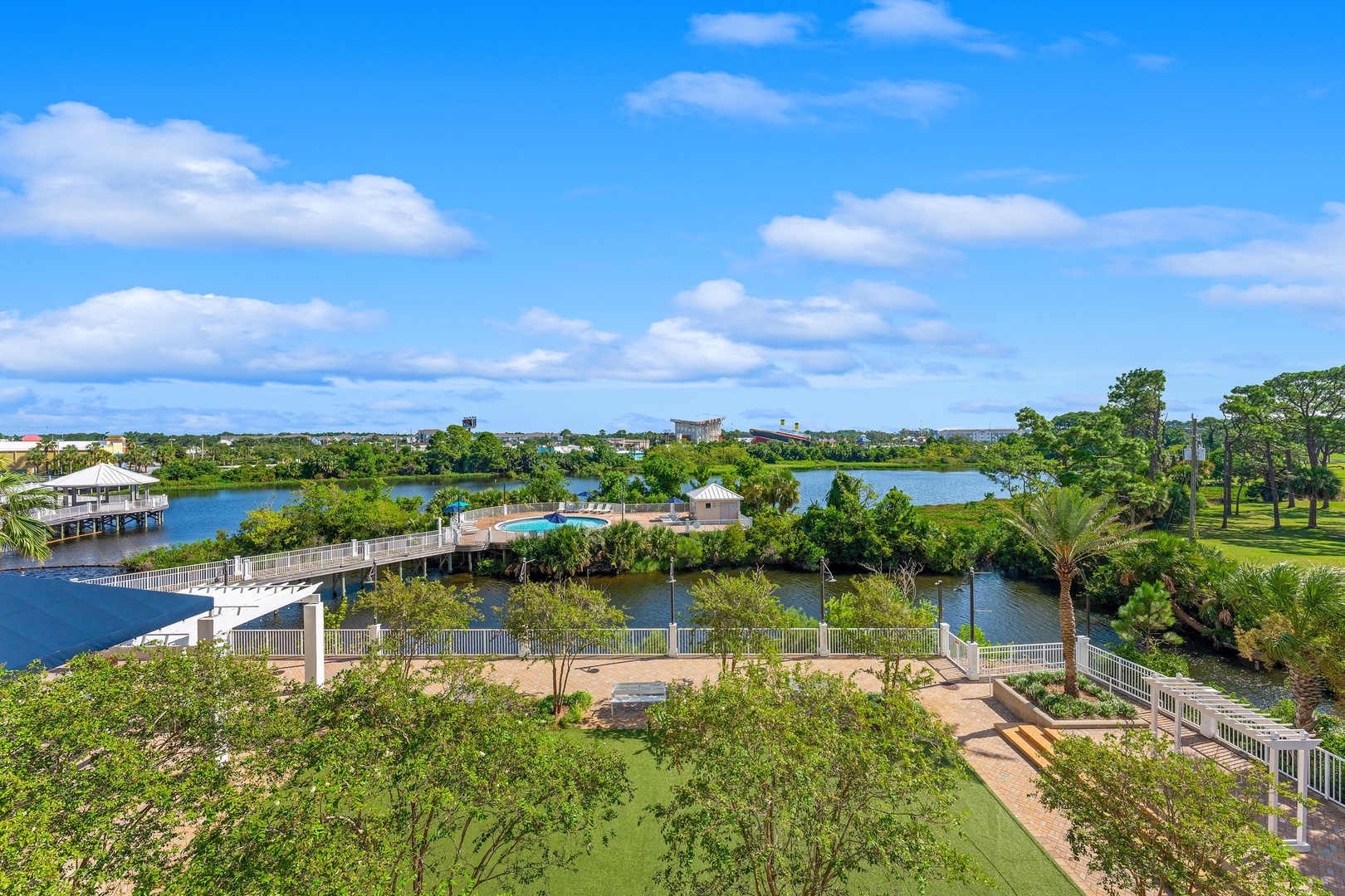 Lake view