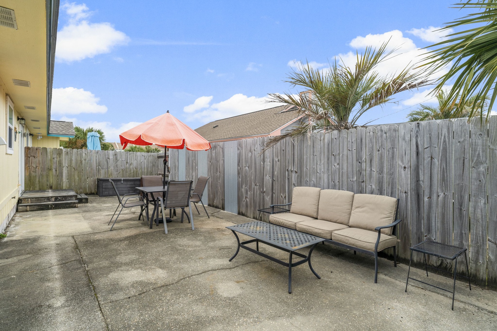 Outdoor Seating