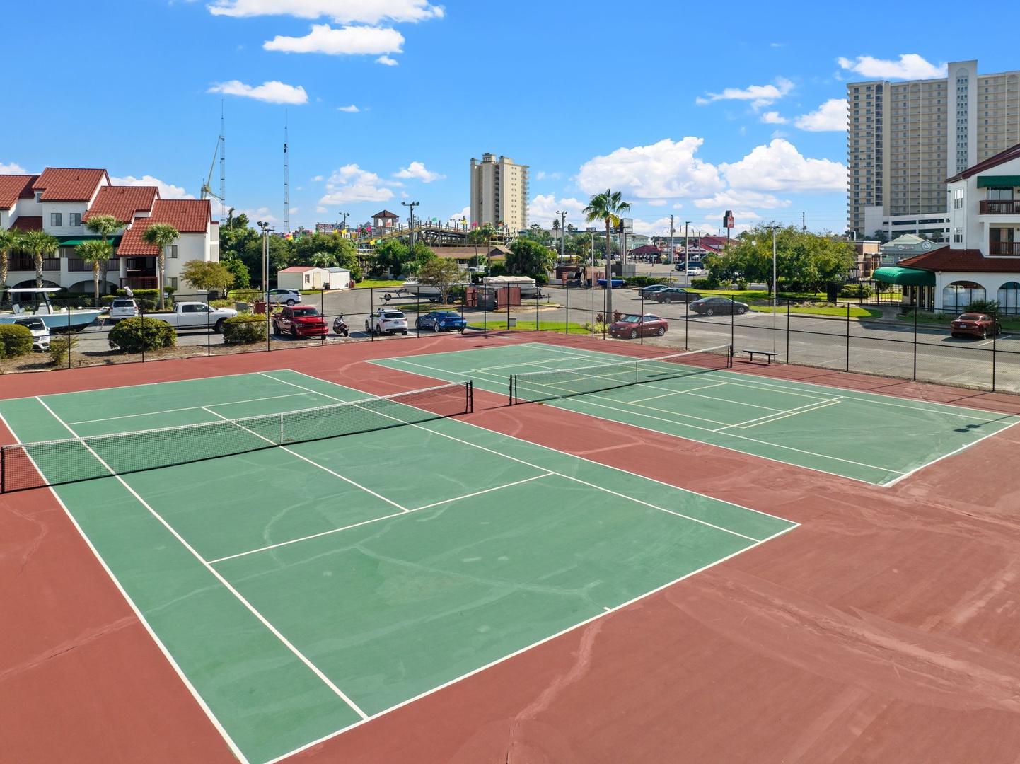 Tennis Court
