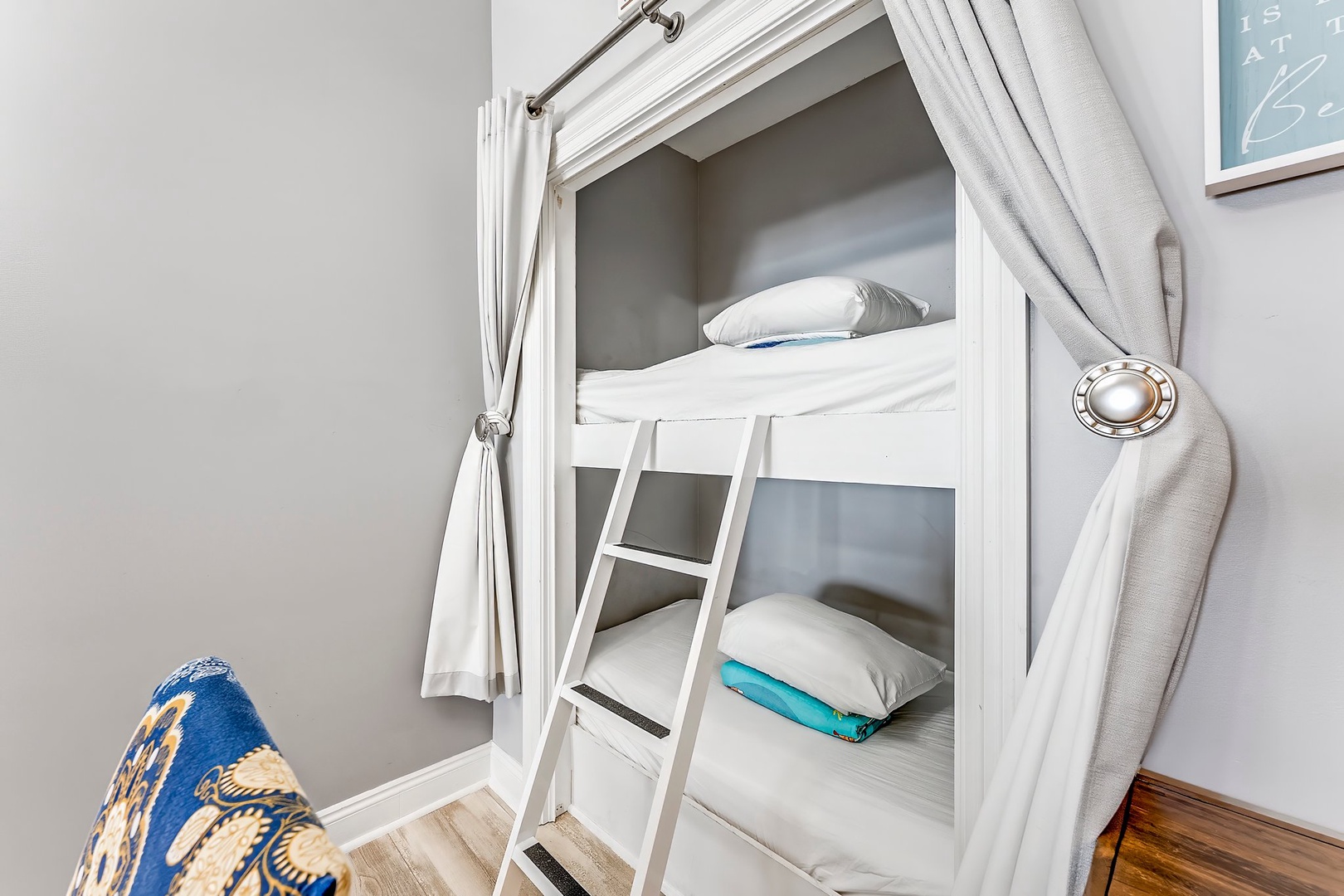 Bunk Area