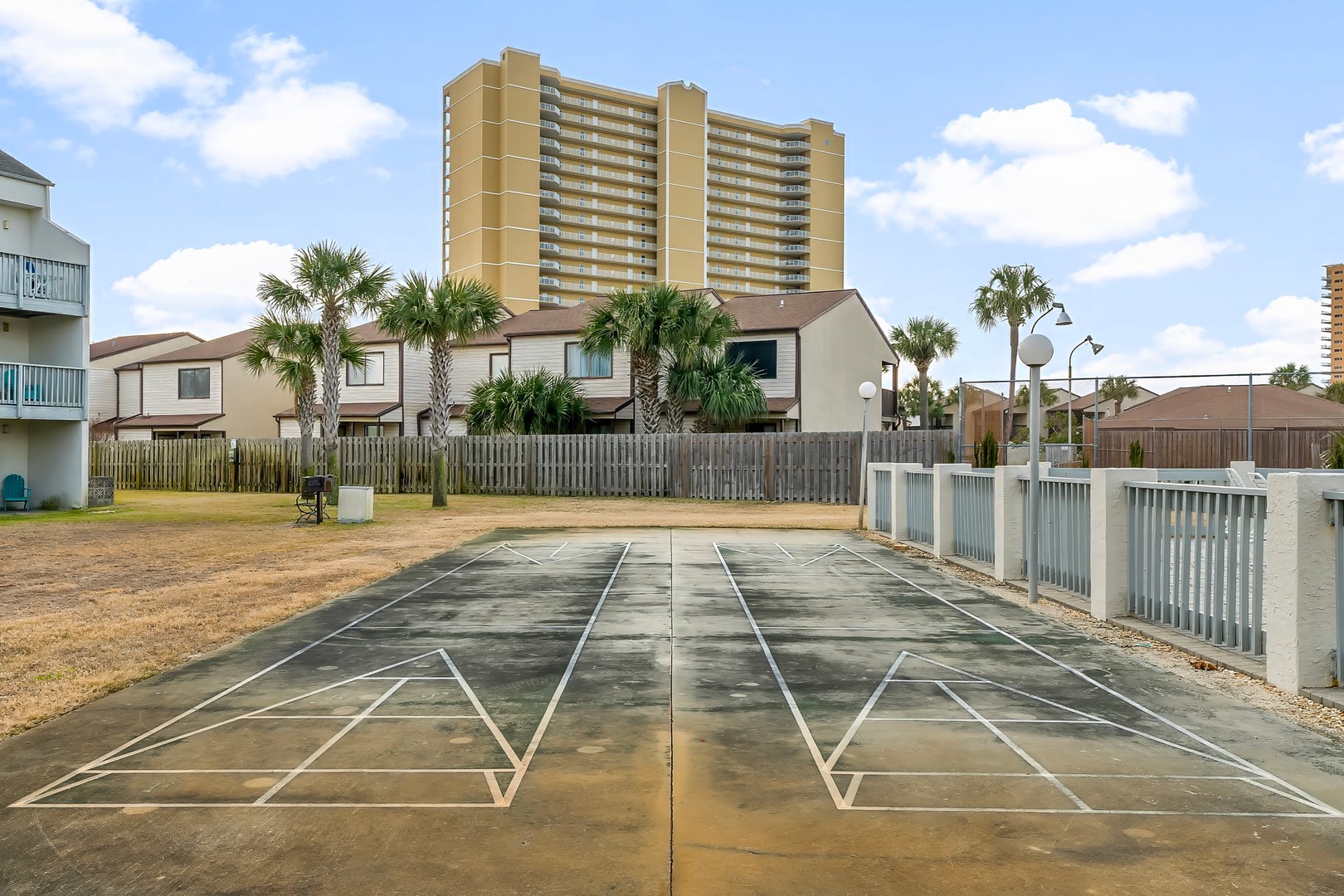 Outdoor Amenities