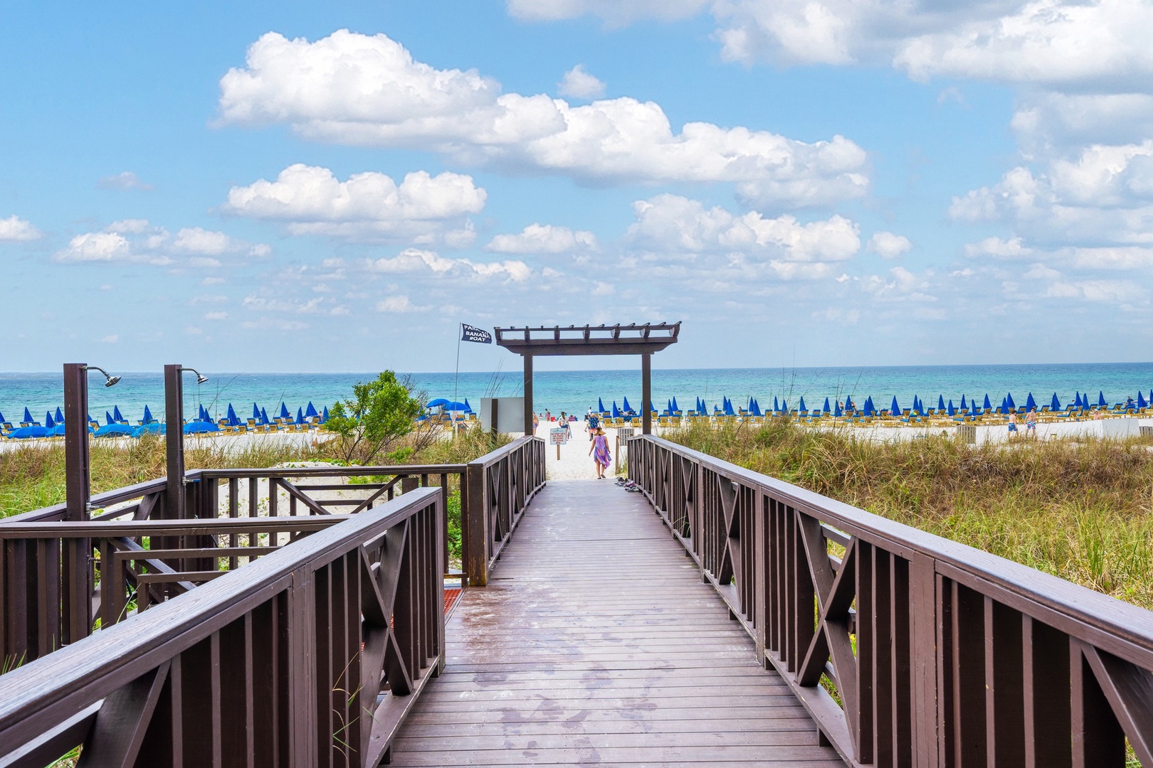 Beach Access