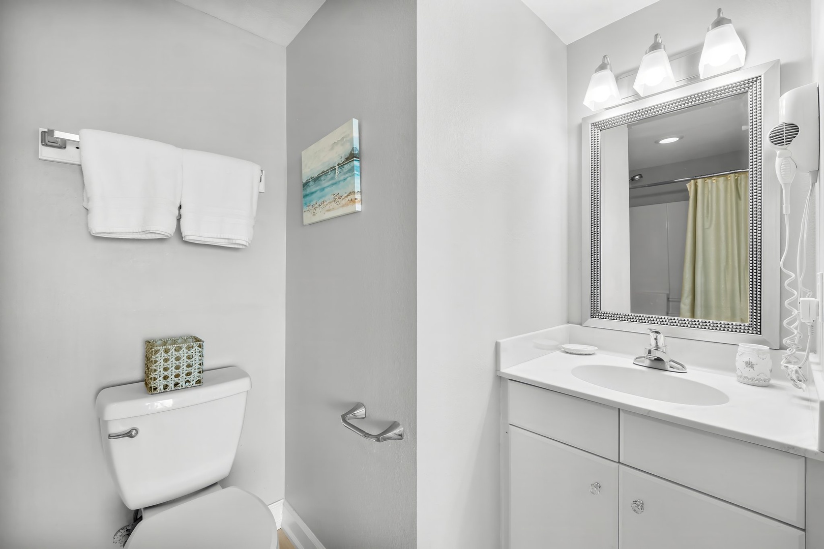 Guest Bathroom