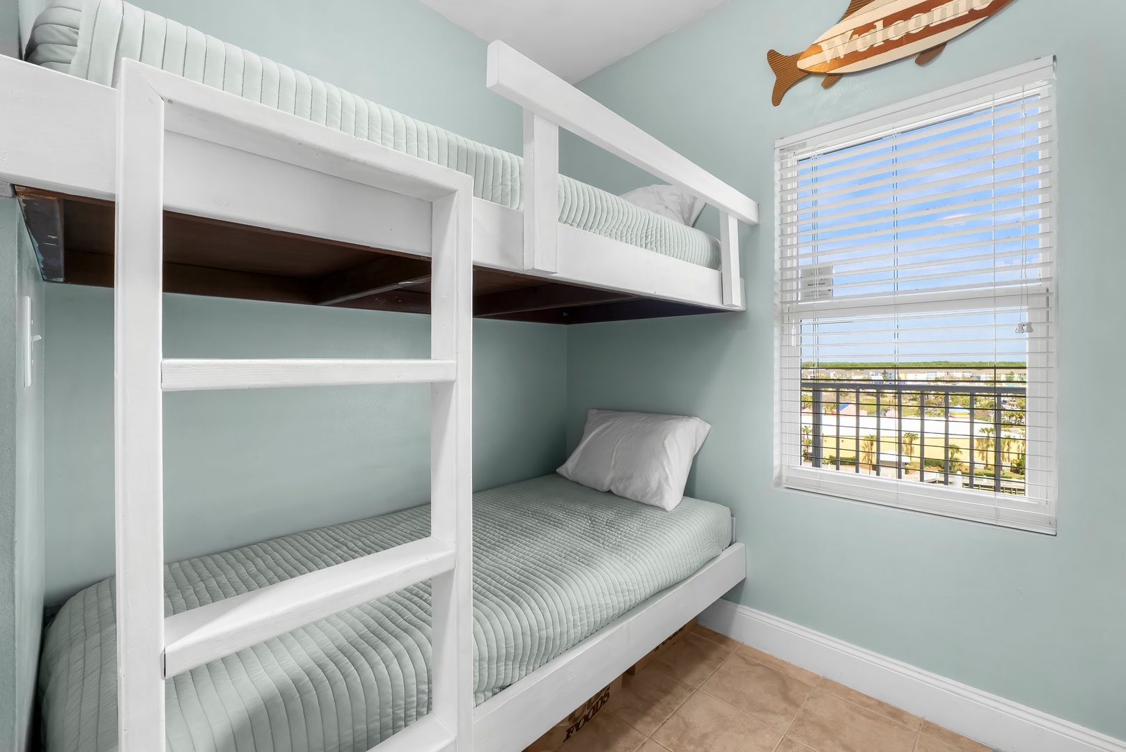 Bunk Area