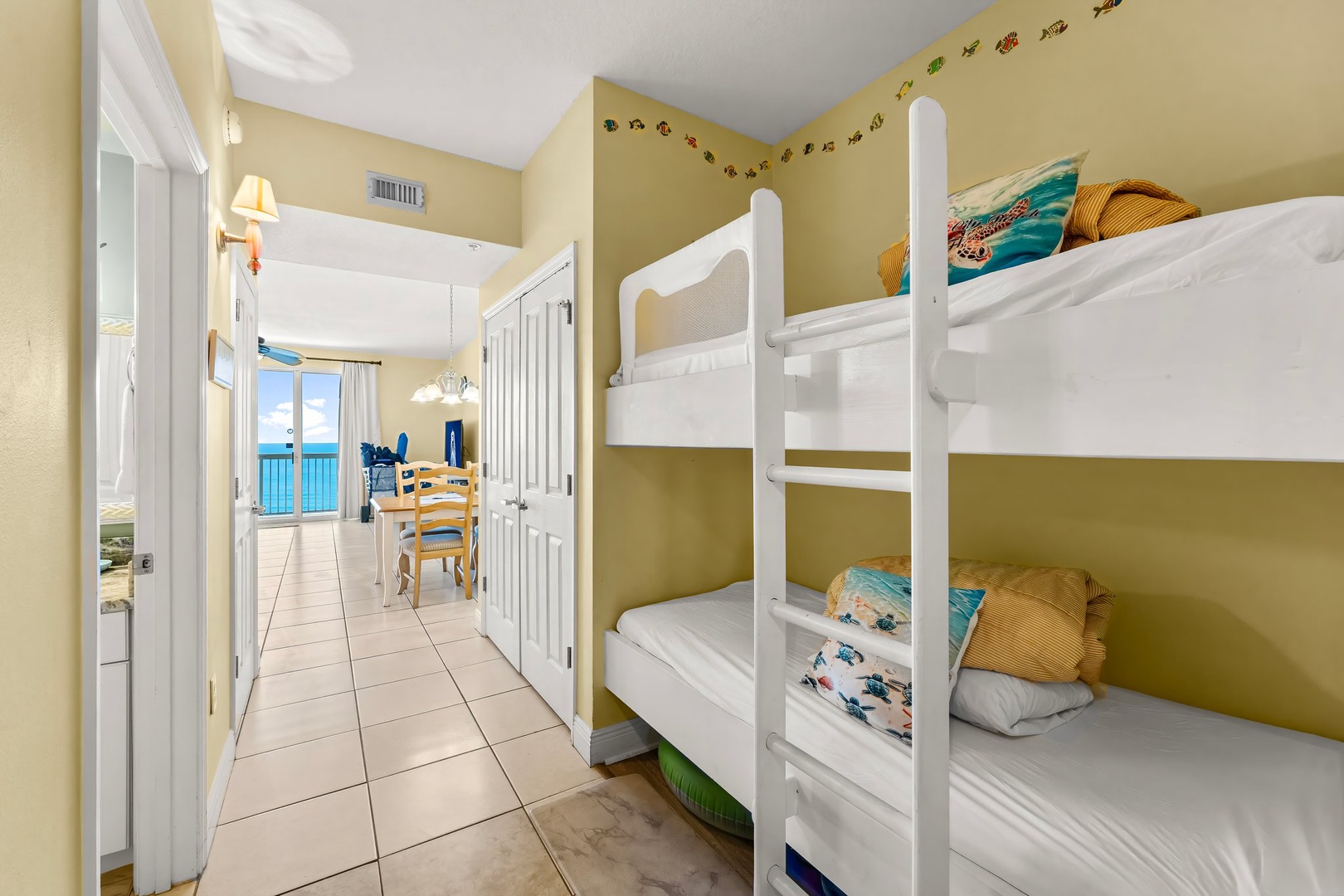 Bunk Area