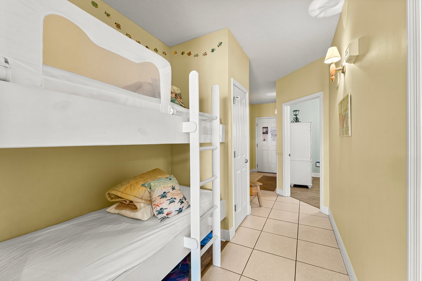 Bunk Area