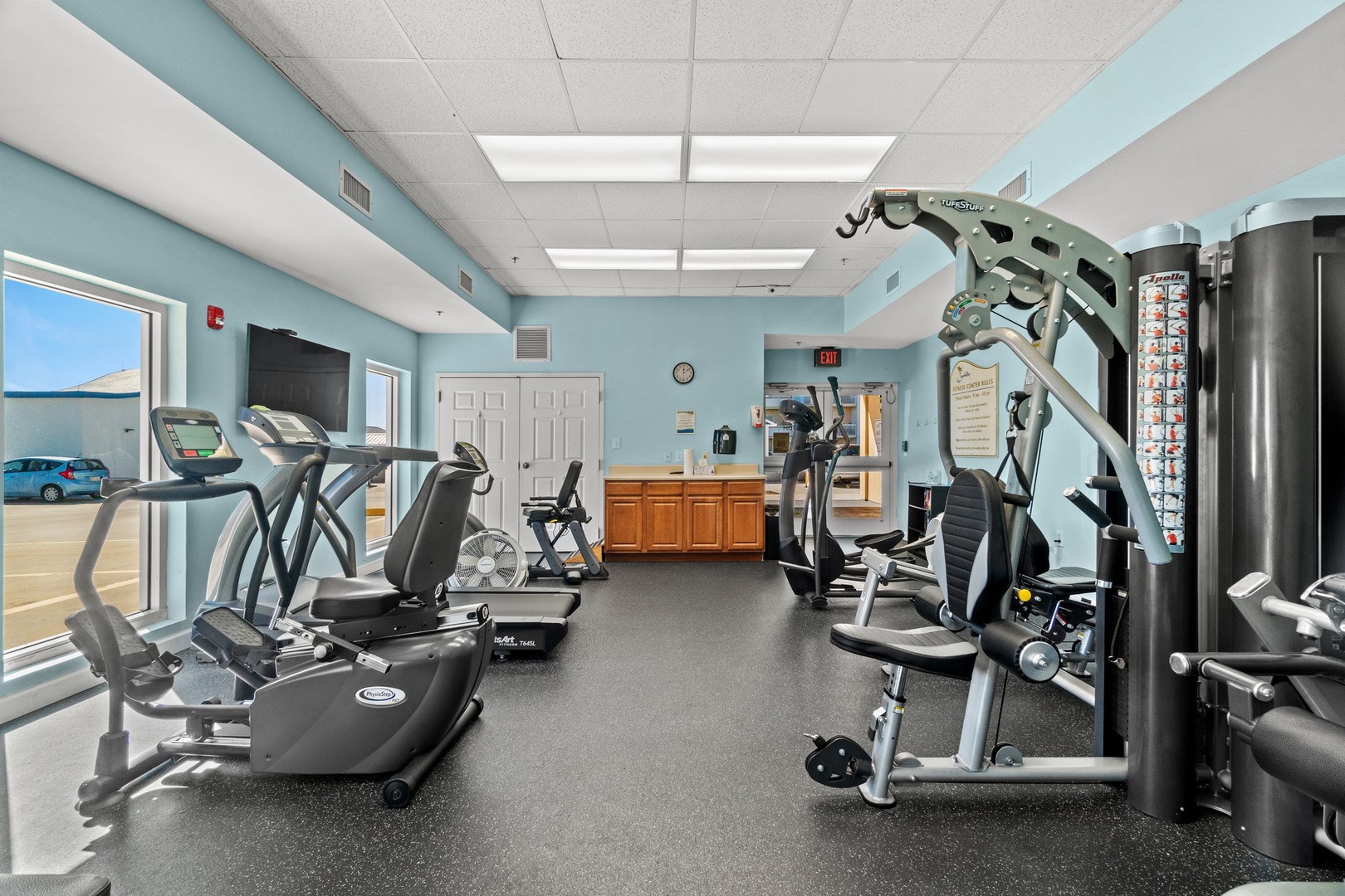 Gym