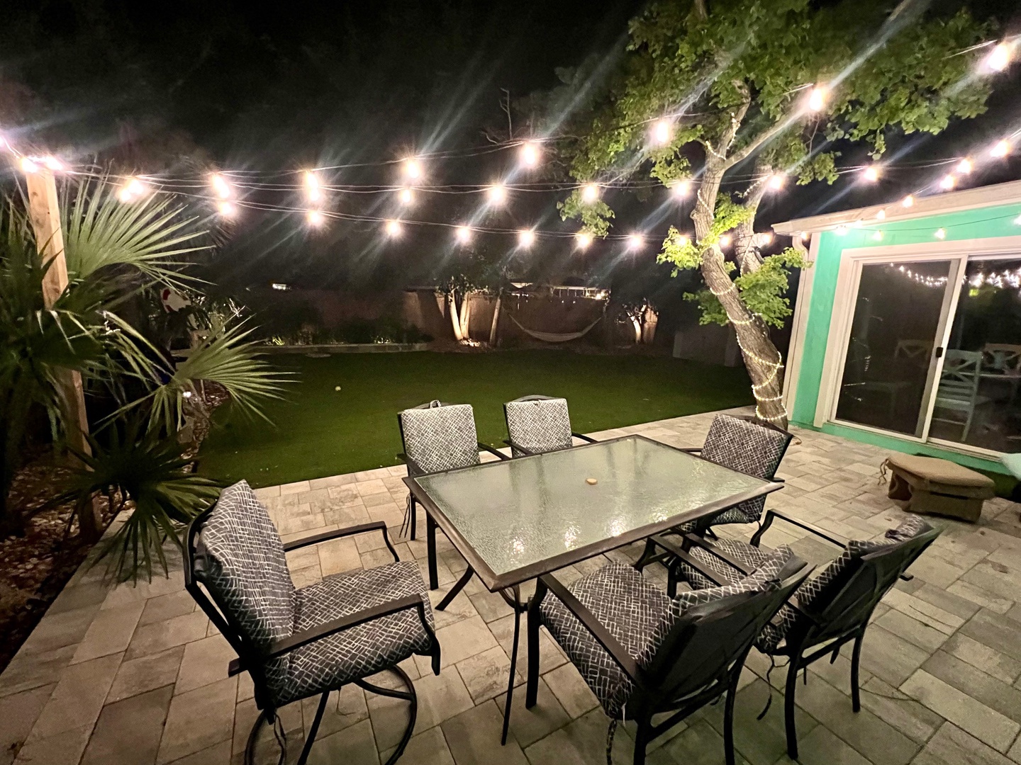 Outdoor Lighting