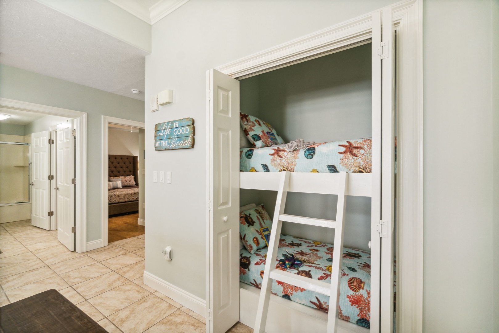 Bunk Area