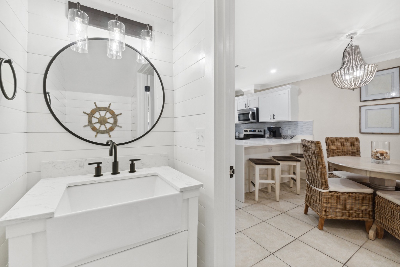 Half Bath