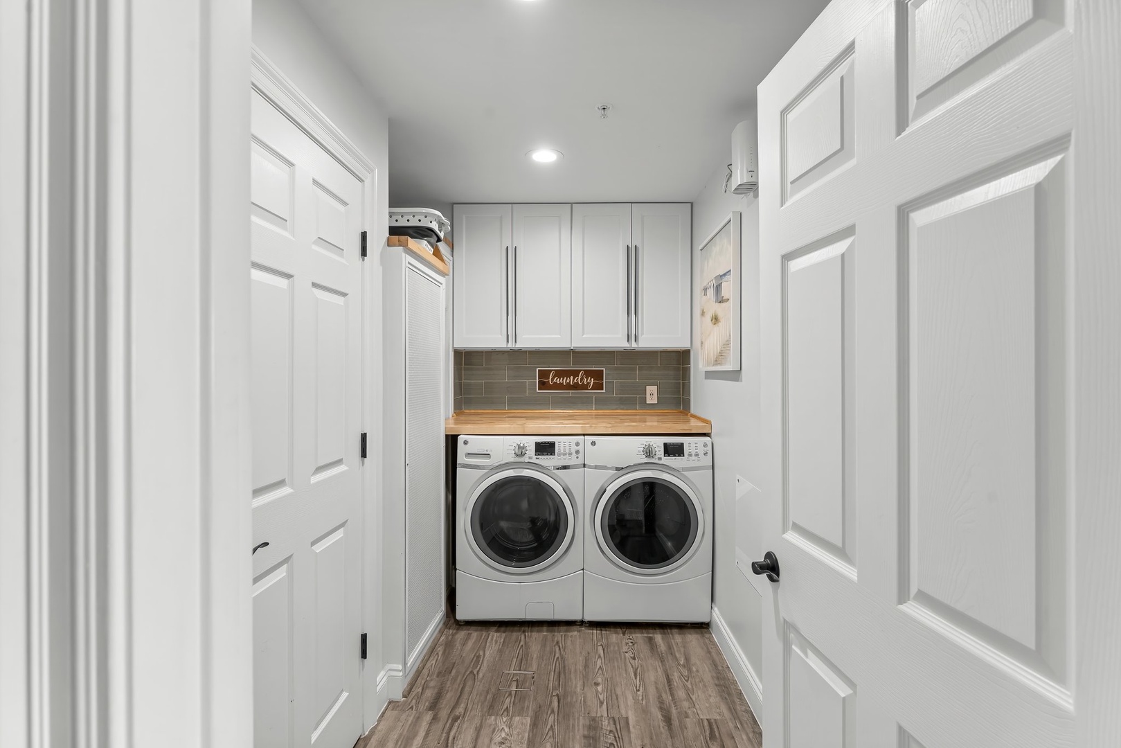 Laundry