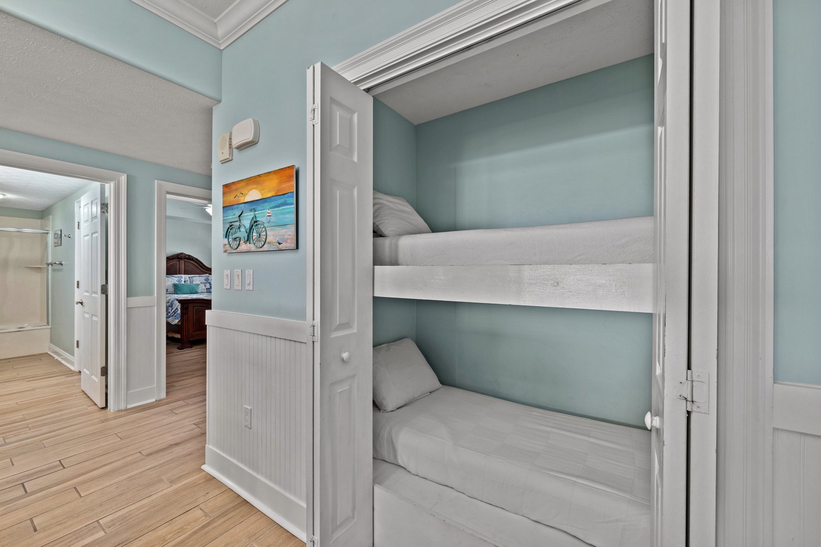 Bunk Room