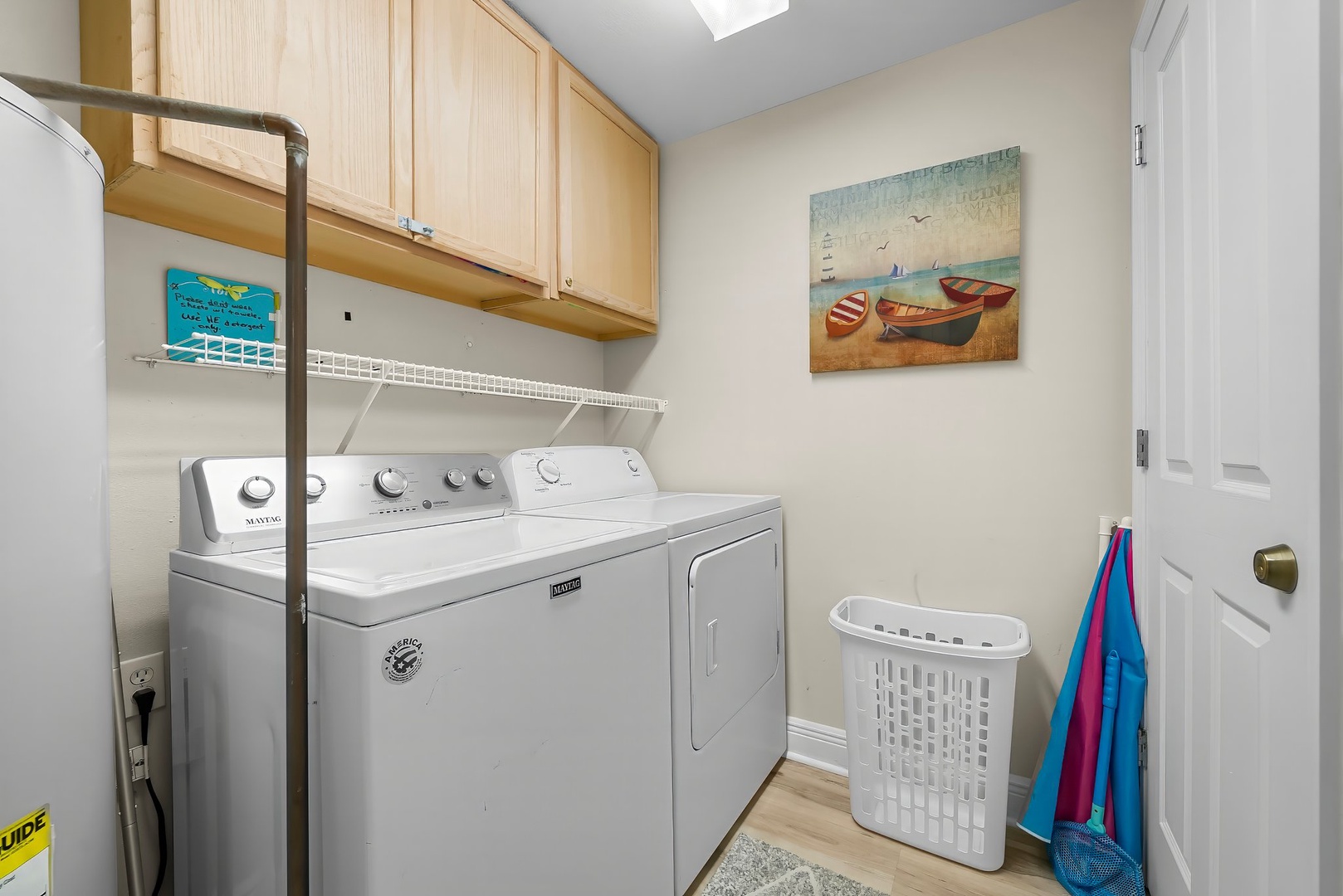 Laundry