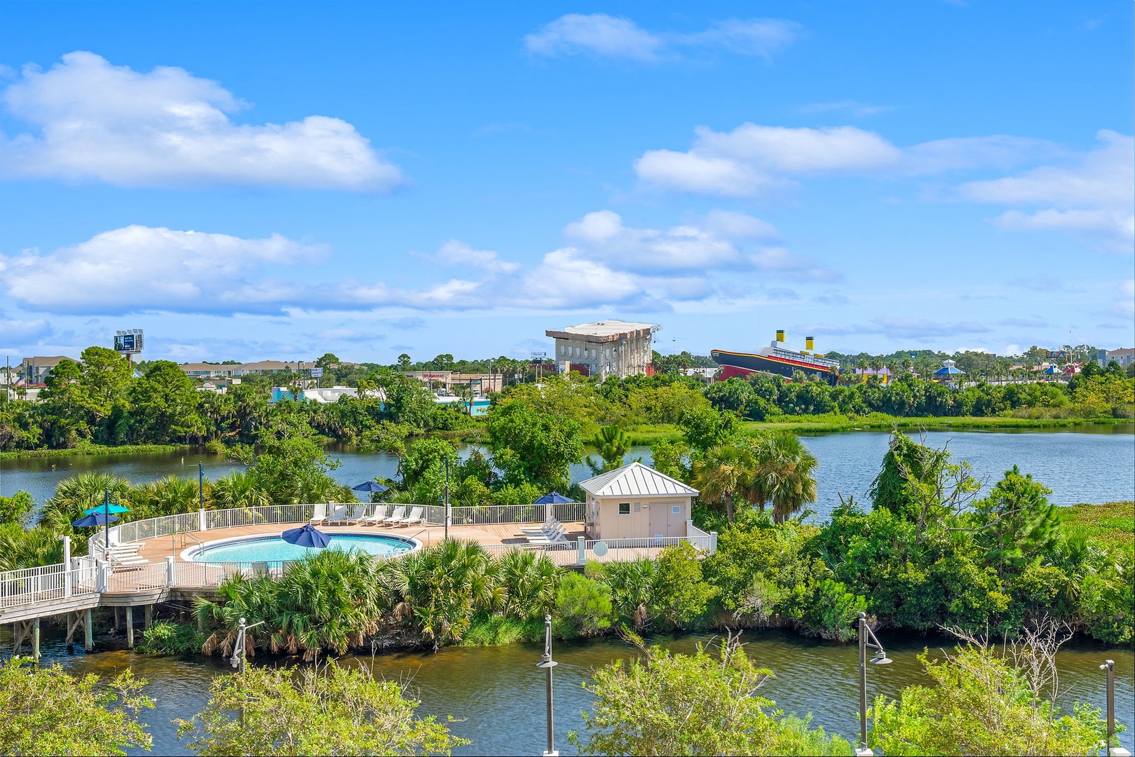 Lake View