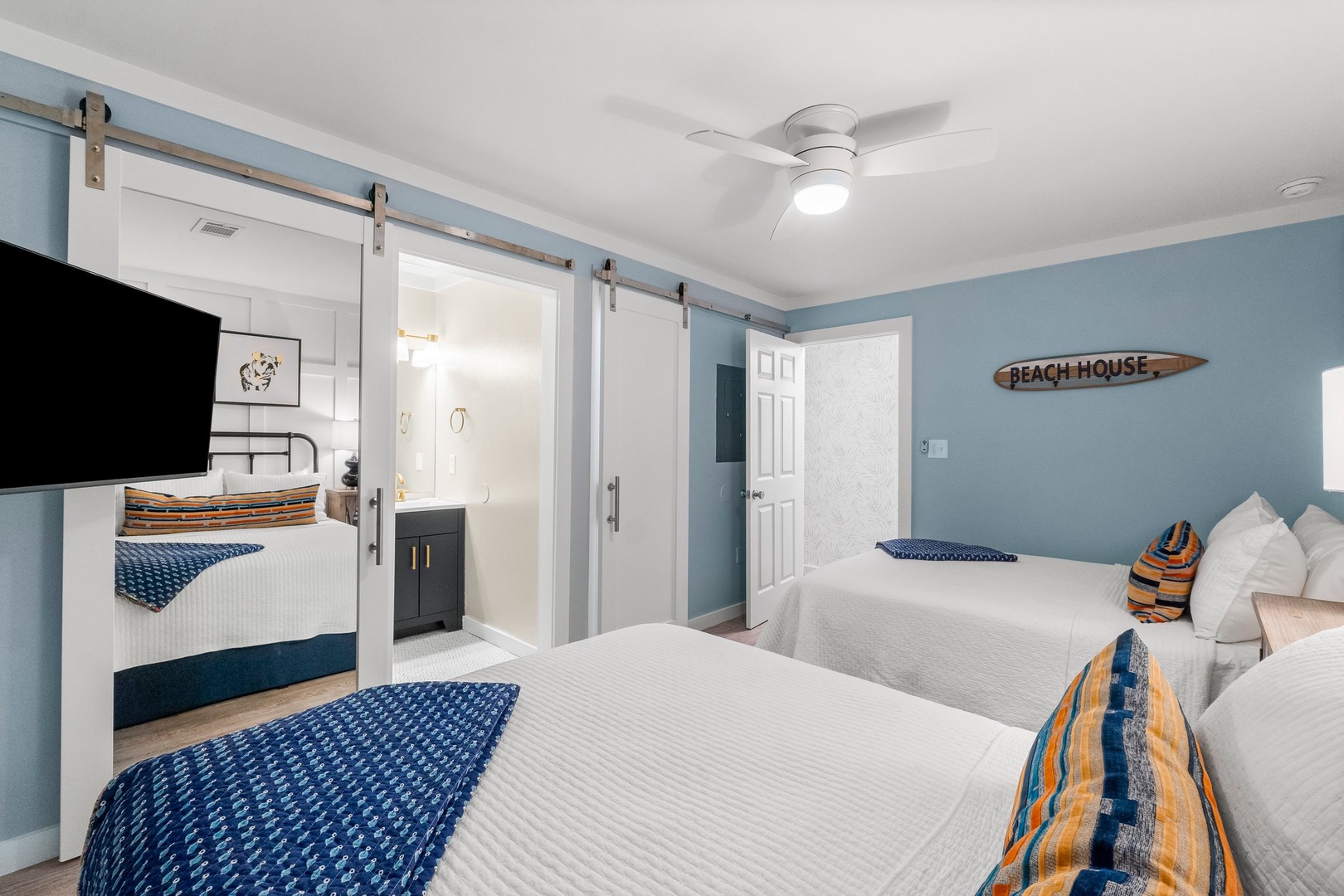 Secondary Bedroom