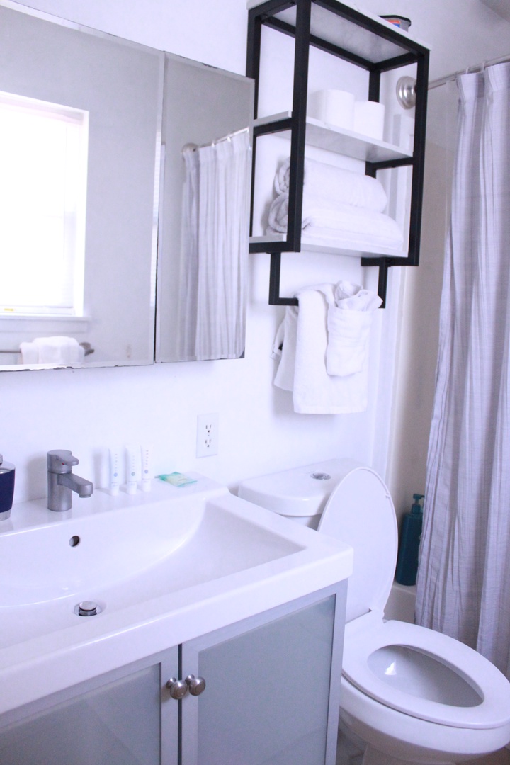 Guest Bathroom